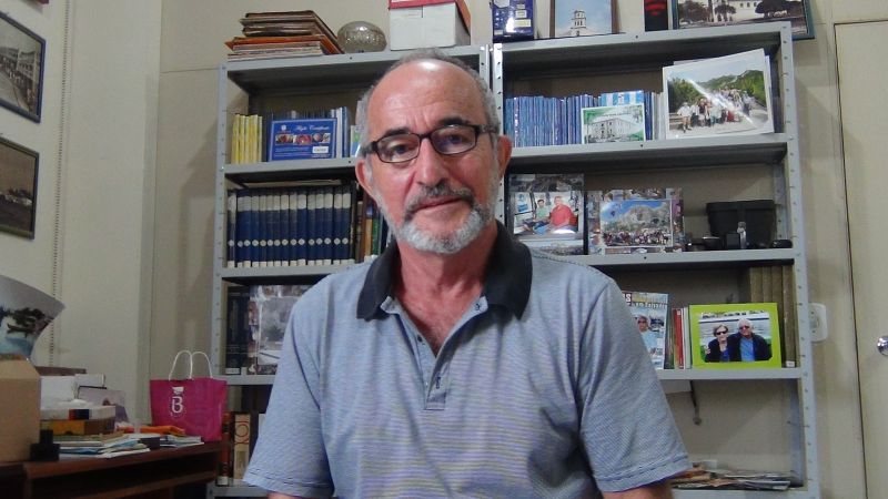 João David Miléo Câmara - Engº Mecânico